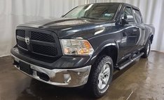 2016 Ram Ram Pickup 1500 Outdoorsman
