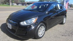 2013 Hyundai Accent GLS