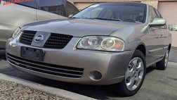 2006 Nissan Sentra 1.8 S