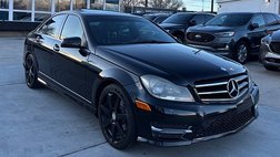 2014 Mercedes-Benz C-Class C 250 Sport