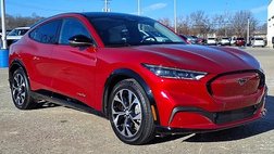 2022 Ford Mustang Mach-E Premium