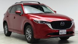 2024 Mazda CX-5 2.5 S Select
