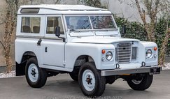 1973 Land Rover 