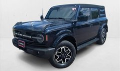 2021 Ford Bronco Outer Banks Advanced