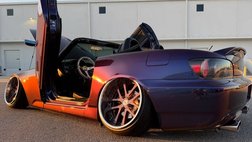 2005 Honda S2000 Base