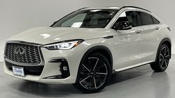 2022 Infiniti QX55 Essential