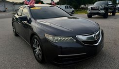 2015 Acura TLX w/Tech