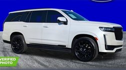 2023 Cadillac Escalade Sport Platinum