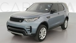 2020 Land Rover Discovery Landmark Edition