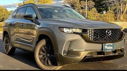 2025 Mazda CX-50 Hybrid Premium