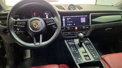 2023 Porsche Macan T