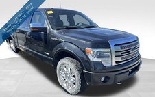 2013 Ford F-150 Platinum