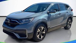2022 Honda CR-V SE