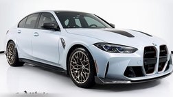 2024 BMW M3 CS
