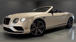 2017 Bentley Continental GT V8 S