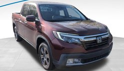 2020 Honda Ridgeline RTL-E