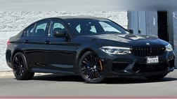 2019 BMW M5 Base