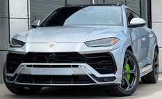 2022 Lamborghini Urus Base