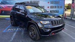 2017 Jeep Grand Cherokee Trailhawk