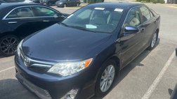 2014 Toyota Camry XLE