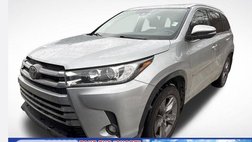 2019 Toyota Highlander Limited Platinum