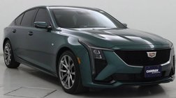 2025 Cadillac CT5 Sport