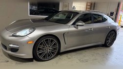 2013 Porsche Panamera S