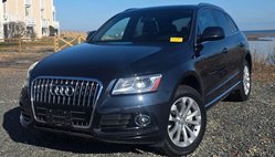 2015 Audi Q5 2.0T quattro Premium Plus
