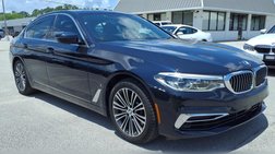 2019 BMW 5 Series 530e xDrive iPerformance