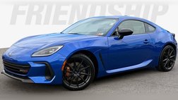 2025 Subaru BRZ tS