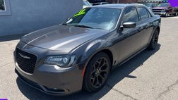 2017 Chrysler 300 S Alloy Edition