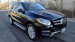 2016 Mercedes-Benz GLE-Class GLE 300d 4MATIC