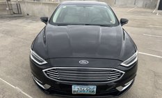 2017 Ford Fusion Titanium