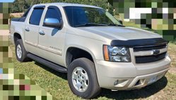 2007 Chevrolet Avalanche C1500