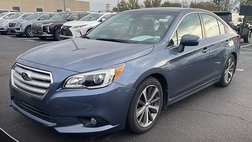 2017 Subaru Legacy 3.6R Limited