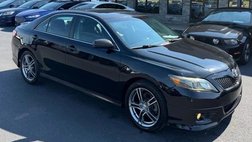 2011 Toyota Camry SE