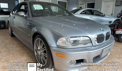 2004 BMW M3 Base