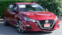 2022 Nissan Altima 2.0 SR