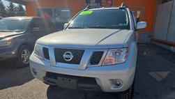 2013 Nissan Frontier PRO-4X