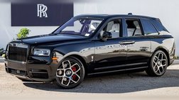 2024 Rolls-Royce Cullinan Base