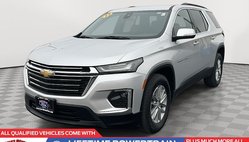 2022 Chevrolet Traverse LT Leather