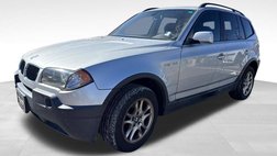 2004 BMW X5 4.4i