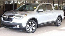 2017 Honda Ridgeline RTL-T