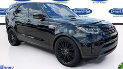 2019 Land Rover Discovery SE