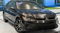 2025 Volkswagen Jetta Sport