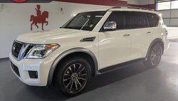 2018 Nissan Armada Platinum