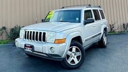 2010 Jeep Commander Sport