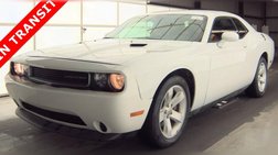 2014 Dodge Challenger SXT