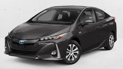 2020 Toyota Prius Prime Limited