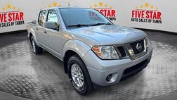 2015 Nissan Frontier SV